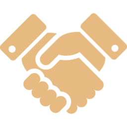 handshake icon